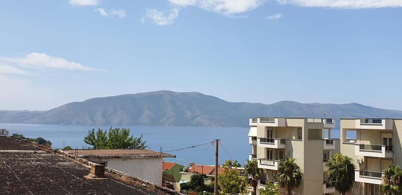 Redsun Apartment Vlorë Exterior foto