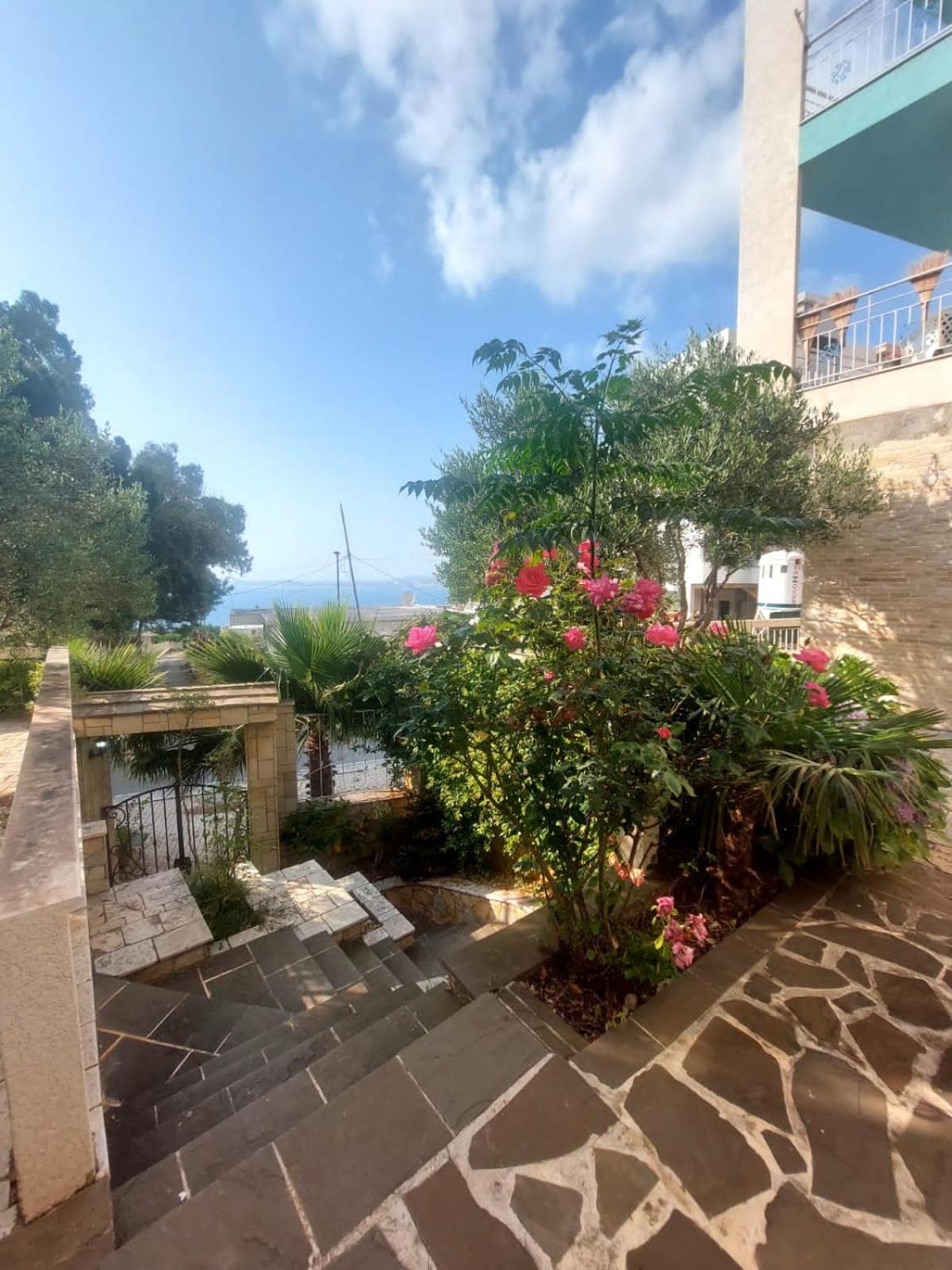 Redsun Apartment Vlorë Exterior foto