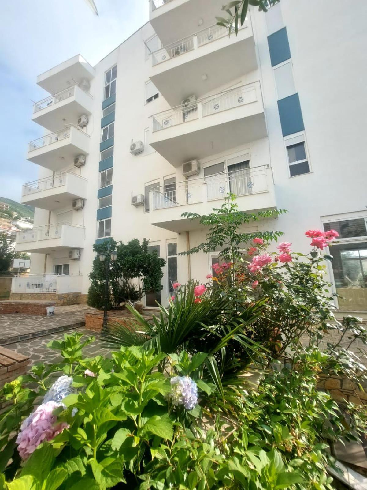 Redsun Apartment Vlorë Exterior foto